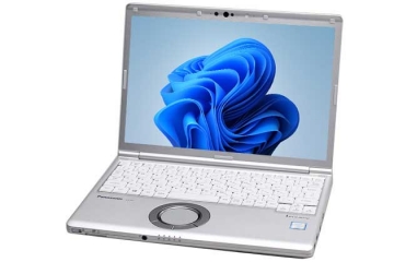 Panasonic 【即納パソコン】Let's note CF-SV9 (Win11pro64)(SSD新品