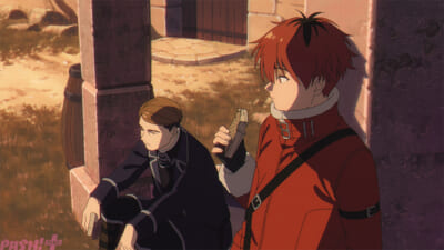 お詫び】PASH! 12月号通常版 『羅小黒戦記2 ぼくらが望む未来