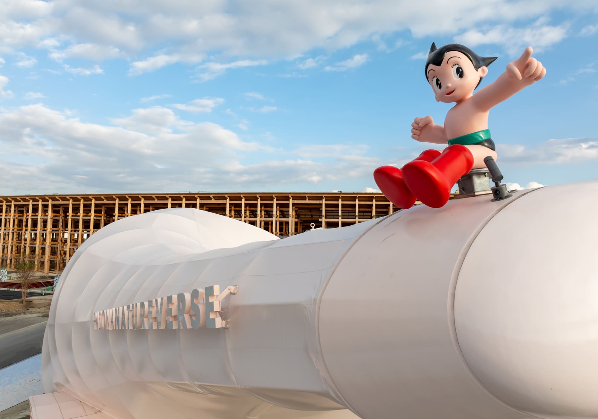 大阪・関西万博 PASONA NATUREVERSE | パソナグループ