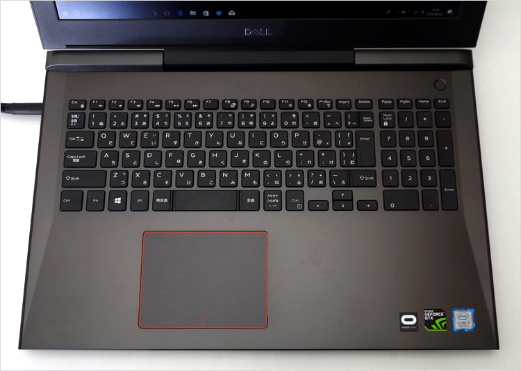 DELL G5 15 （5587）レビュー！G3よりもワンランク上。CoffeeLake15.6