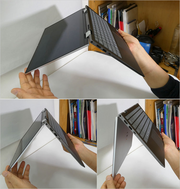 DELL Inspiron 14（5410） 2-in-1 レビュー パソ兄さん【Core i7