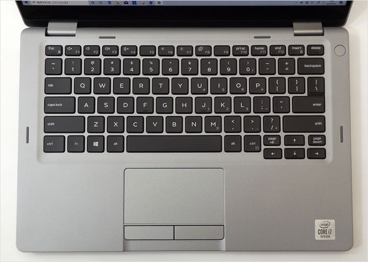 Comet Lake-U 設計、DELL Latitude 5310 2-in-1 レビュー パソ兄さん