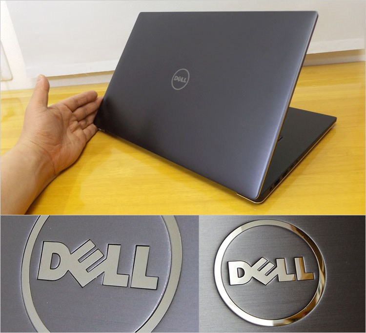 DELL Precision 15 5000 シリーズ（5520）レビュー！Quadro M1200Mを搭載