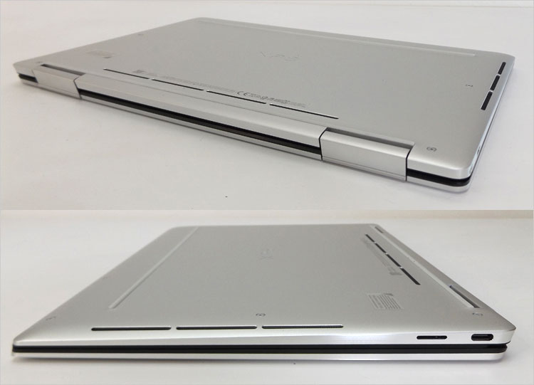 DELL XPS 13（9310）2-in-1 レビュー Core i7-1165G7搭載