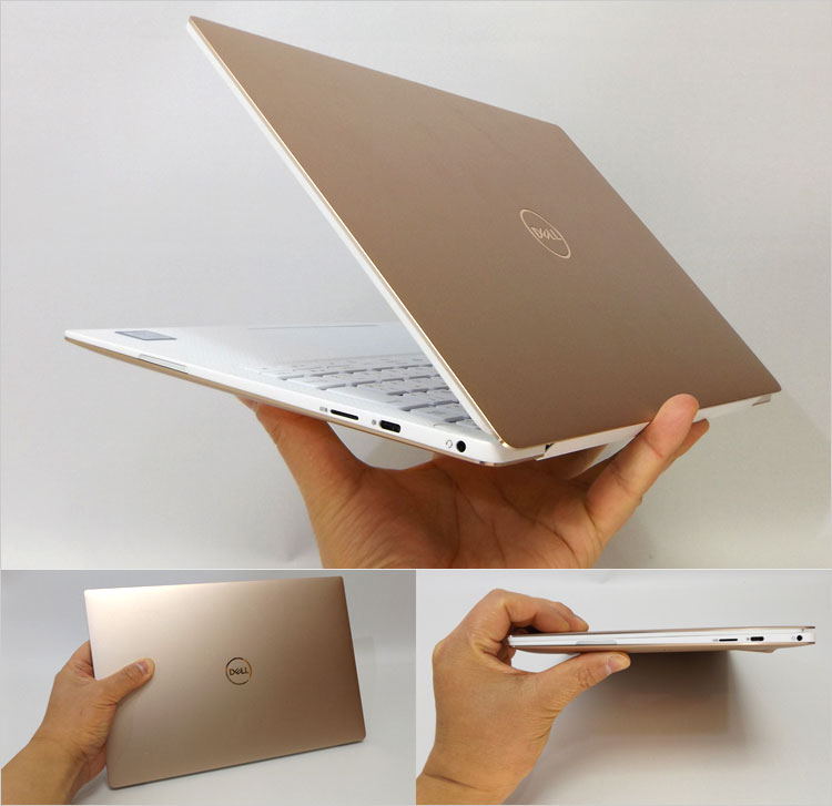 DELL XPS 13（9370）レビュー！KabyLake Refresh世界最小の高級13.3
