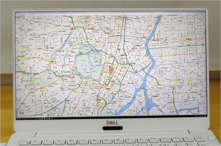 DELL XPS 13（9370）レビュー！KabyLake Refresh世界最小の高級13.3