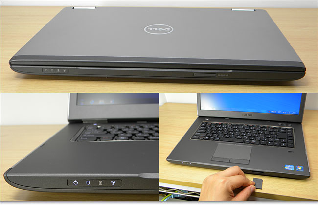 パソコン購入術/DELL Vostro 3560のレビュー項目