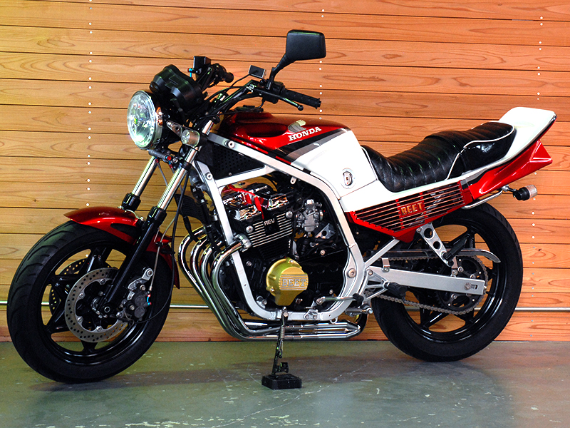 CBR400F / パステルロードオフィシャルサイト