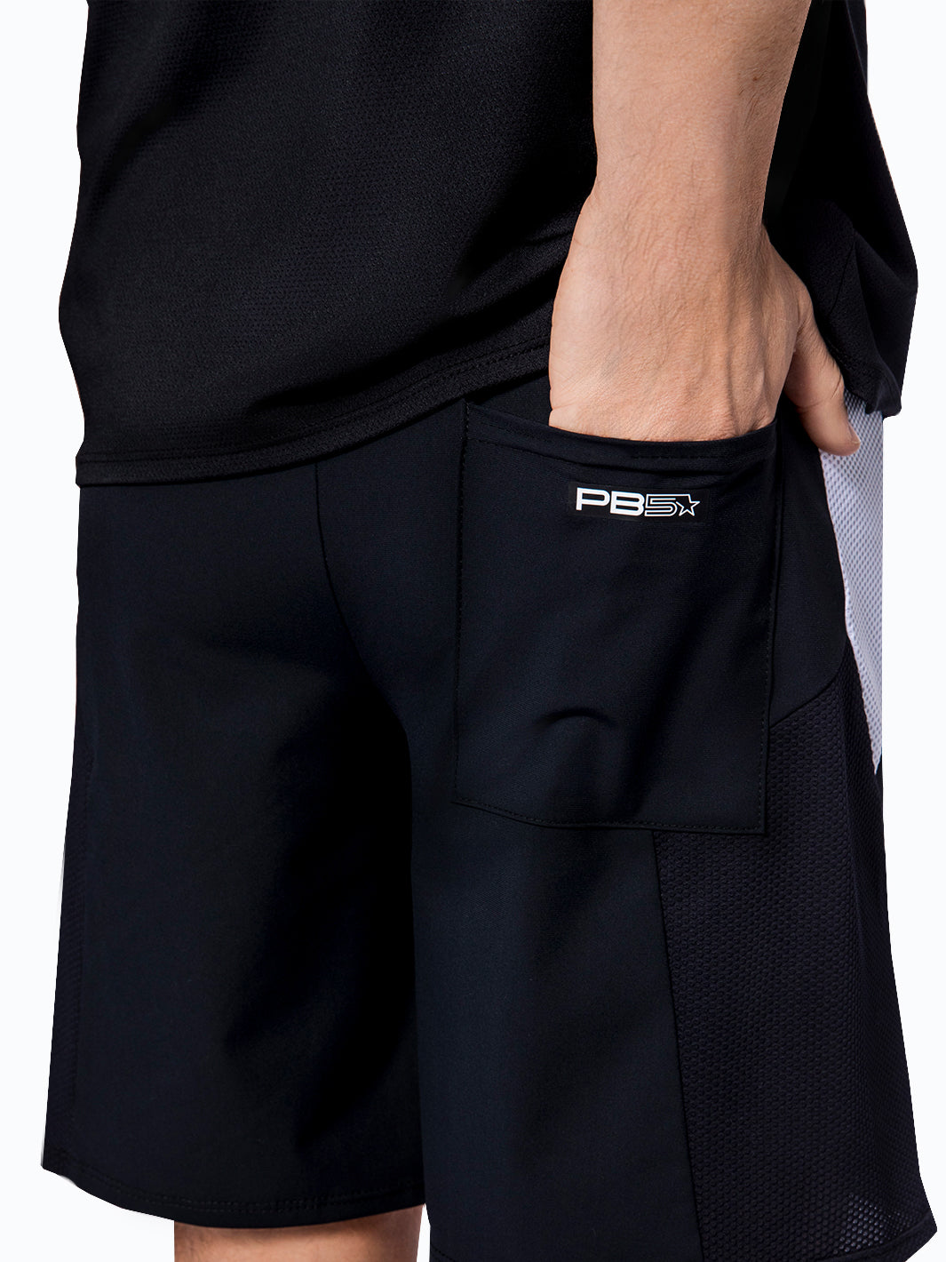 M's Vented Court Short – PB5star