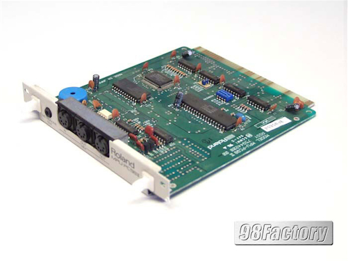 国内最大のPC98・FC98専門店 98Factory / MPU-PC98II