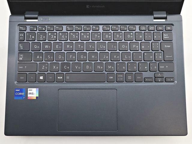 dynabook DYNABOOK G83/HS 中古ノートパソコン：中古パソコン 中古PC