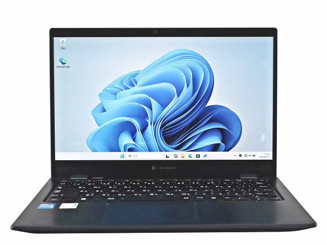 dynabook DYNABOOK G83/HS 中古ノートパソコン：中古パソコン 中古PC