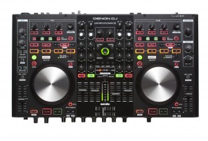 Denon DN-MC6000 MKII Mapping File For DEX 3 - PCDJ