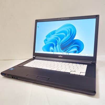 FUJITSU LIFEBOOK A5511/G オススメノートパソコン情報【PC堂 ウイング