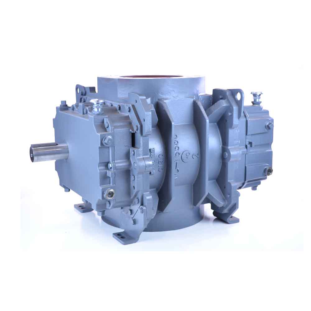 ROOTS™ RAM™ Frame 612 Rotary Positive Blower | pdblowers, Inc.