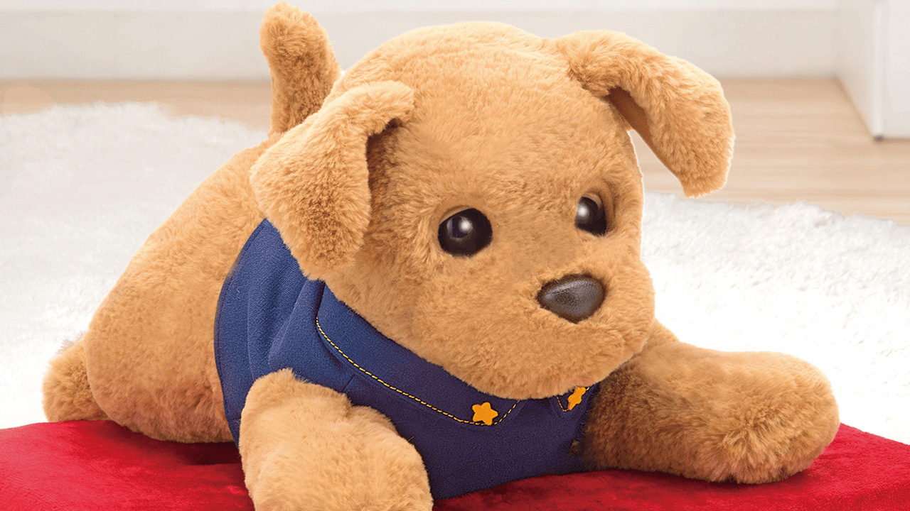 おしゃべりダッキー スターの評価：抱き心地を改良したココチモ