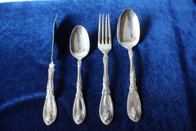 PetaPeta北欧雑貨ショップ＞＞北欧ヴィンテージカトラリー＞＞スプーン