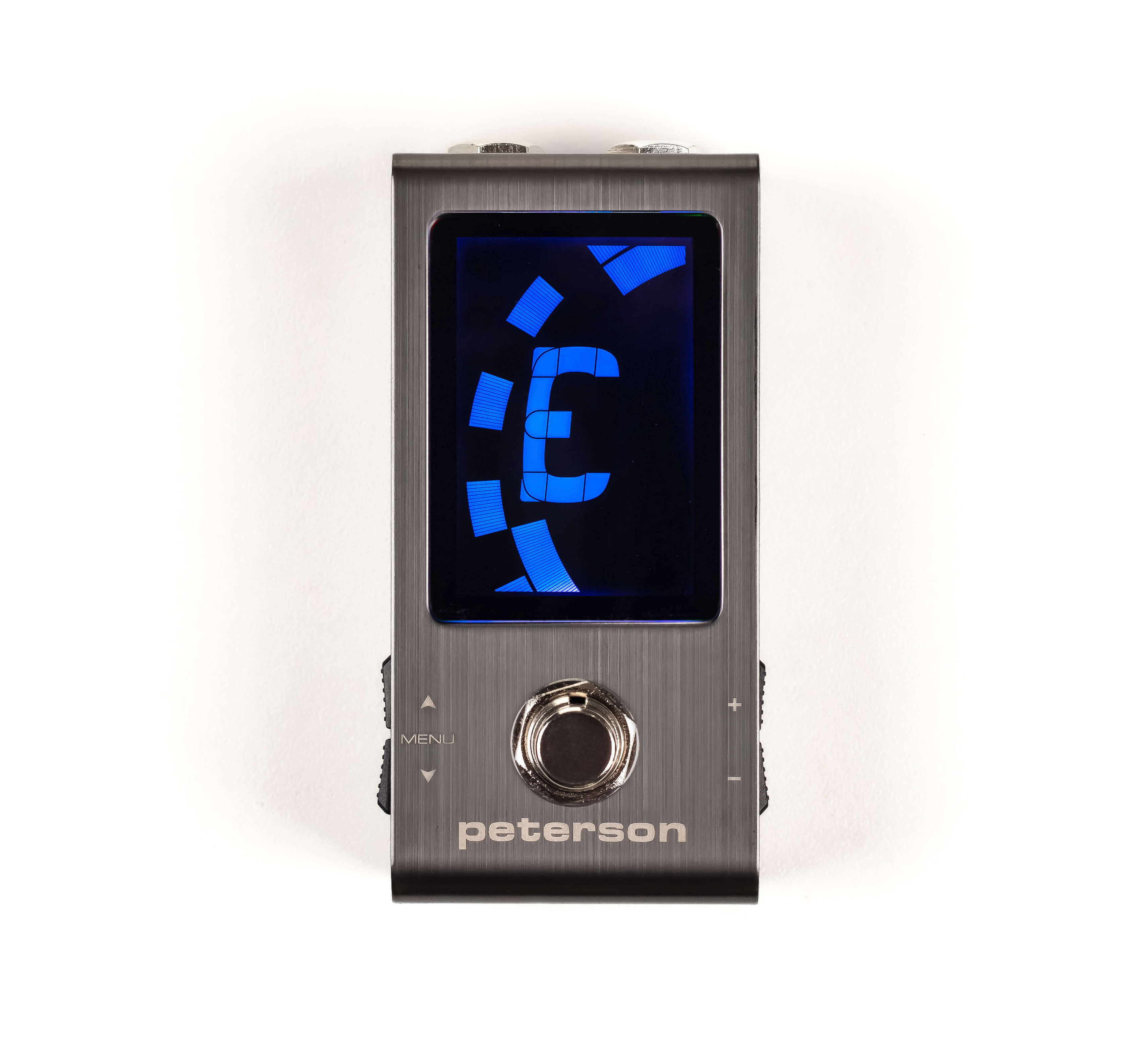 StroboStomp Mini | Peterson Strobe Tuners