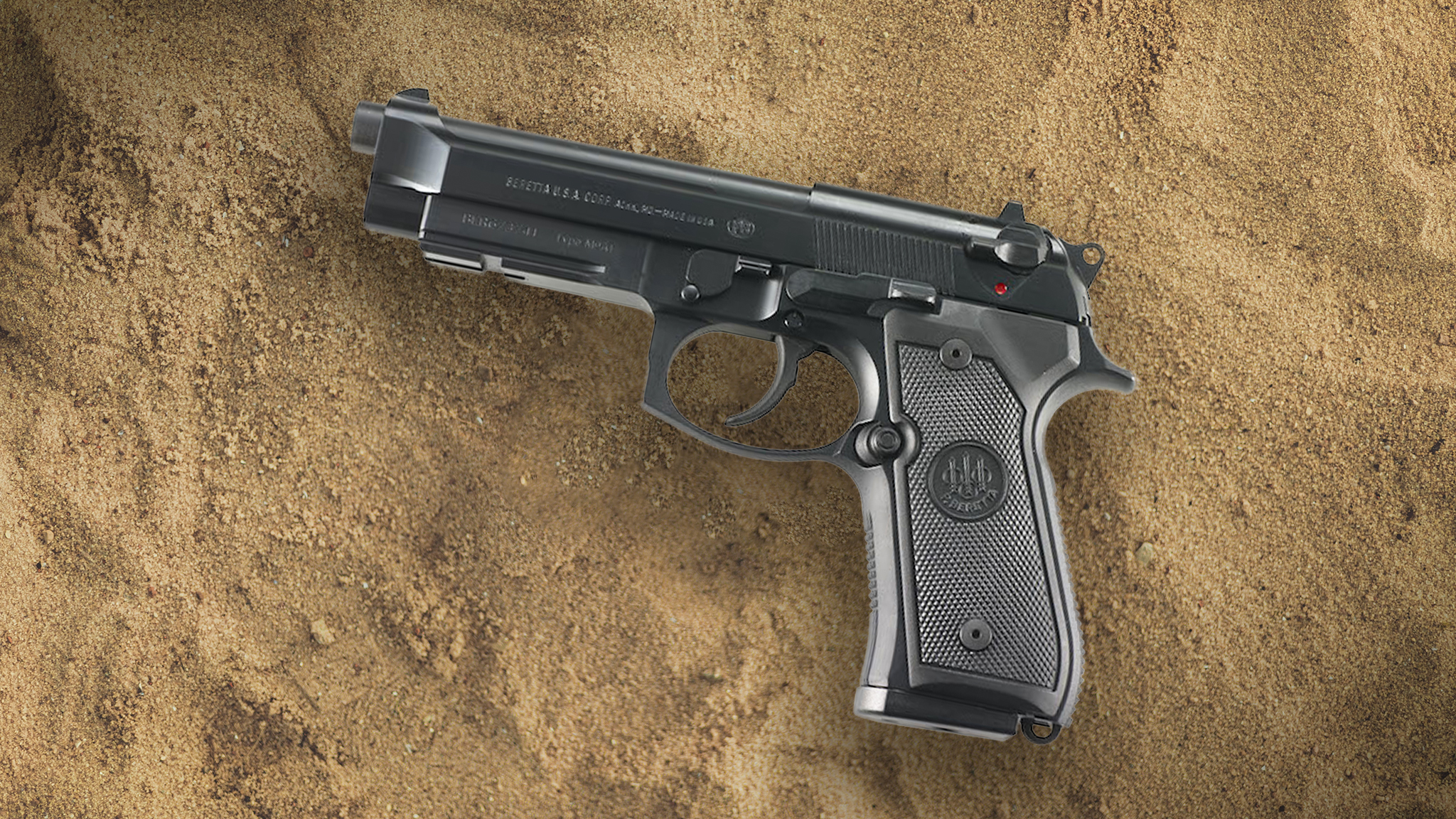 New Product Highlight: Beretta M9A1 Returns - Pew Pew Tactical