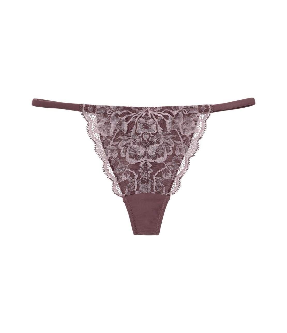 もりこれ脇高レーシィショーツ(S ブラック): GiRLS by PEACH JOHN