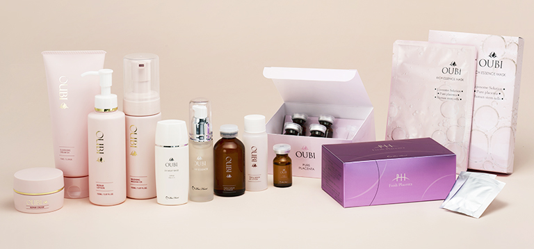 OUBI フォレーゼC トリプルセラム – Pea Heart