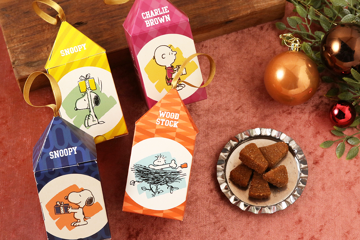 大切な人と分かち合いたくなる、心ときめくクリスマスコレクションが