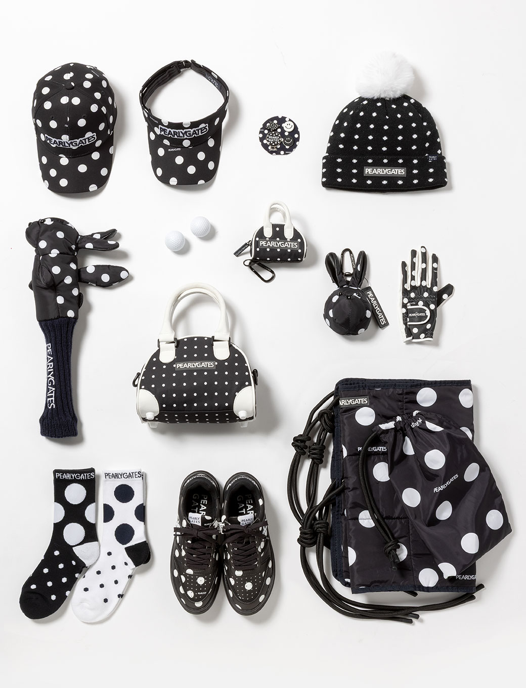 PEARLY GATES WEEK｜PEARLY GATES