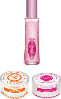 パーリーデュー [ pearlydew ] オフィシャルサイト│山口眞未子