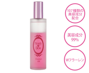 パーリーデュー [ pearlydew ] オフィシャルサイト│山口眞未子