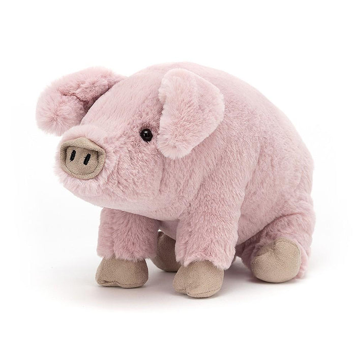 JellyCat Parker Piglet Small Plush Toy — Pearl Grant Richmans