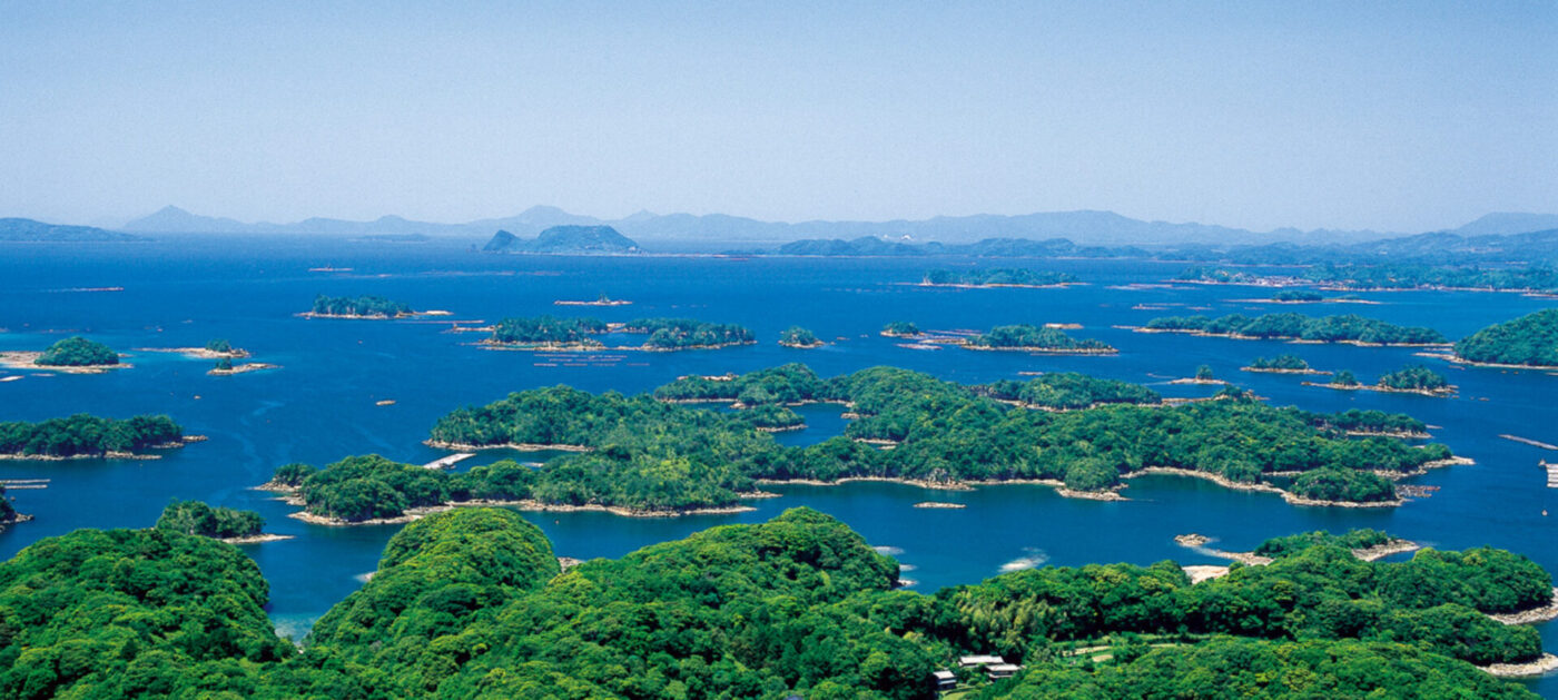 九十九島の紹介 – 九十九島パールシーリゾート