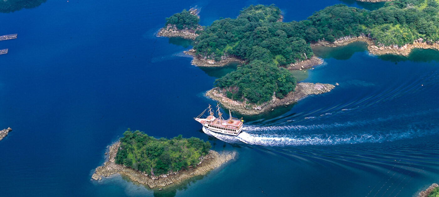 九十九島の紹介 – 九十九島パールシーリゾート