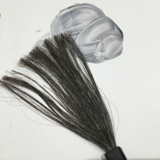 髪や肌に優しいベルジュバンス・メーキングカラー - peche for hair