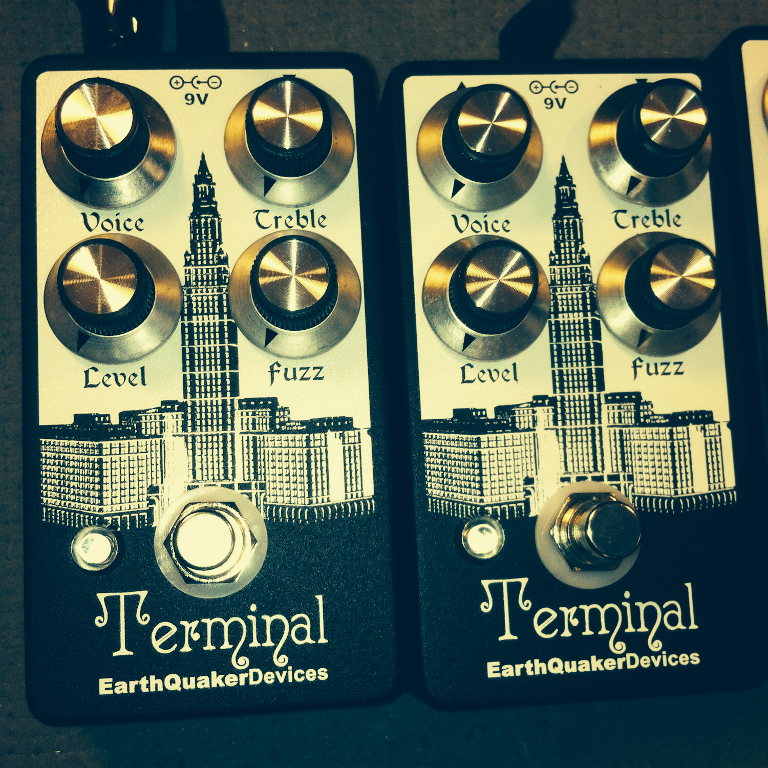 EarthQuaker Devices Terminal Fuzz - Pedal of the Day