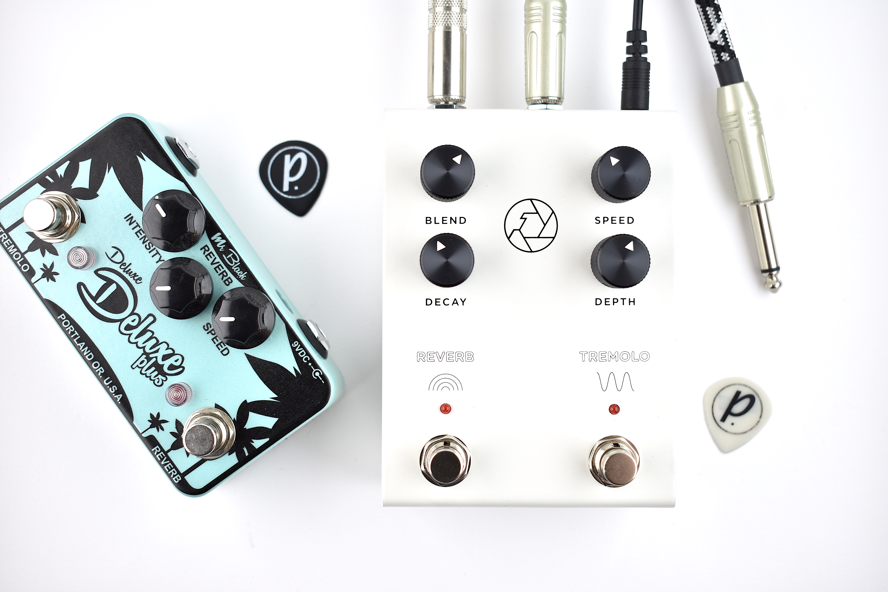 Milkman Sound F-Stop Reverb Tremolo - Pedal of the Day