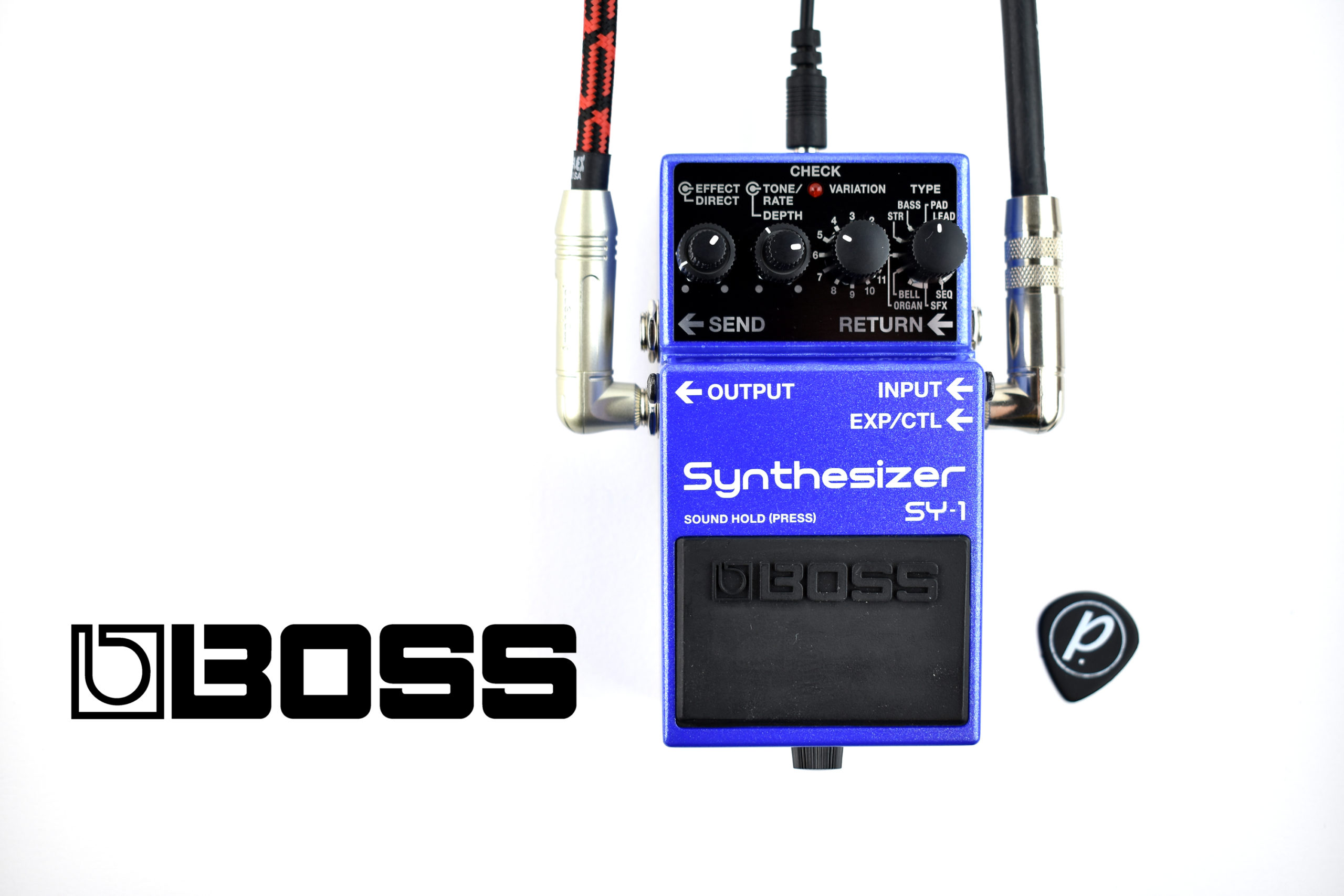 Boss SY-1 Synthesizer - Pedal of the Day