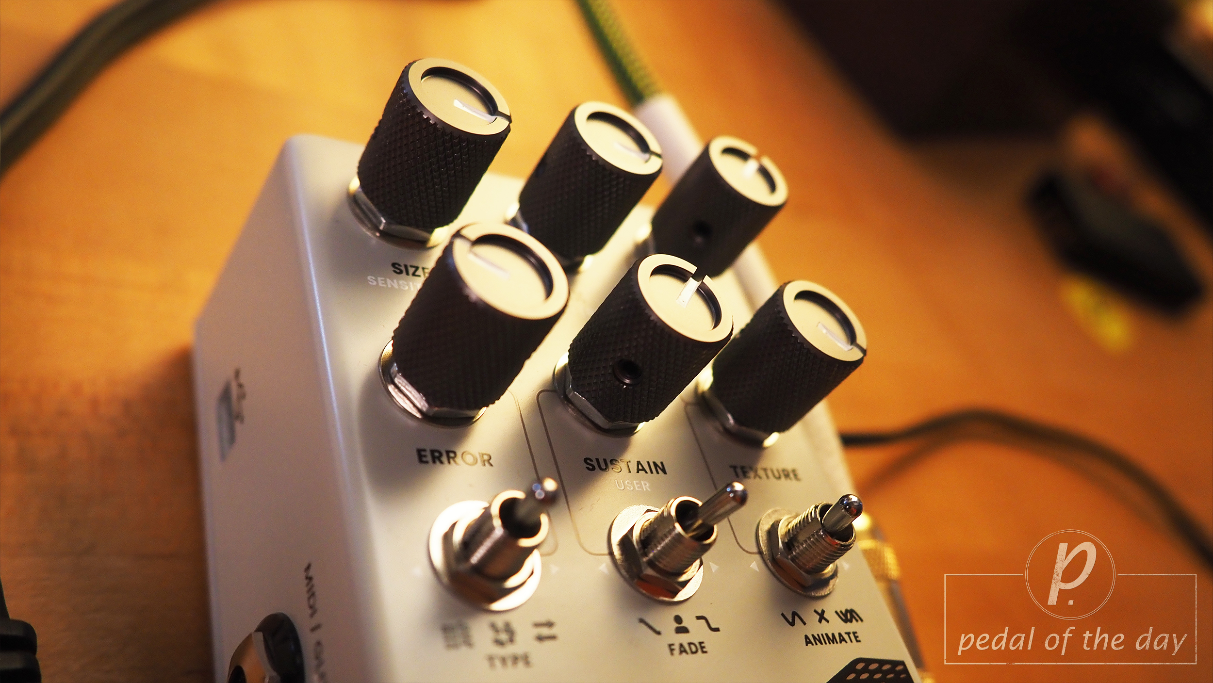 Chase Bliss Onward Dynamic Sampler - Pedal of the Day