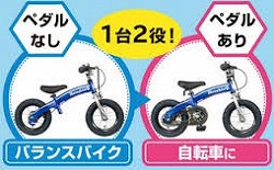 自転車ペダル | 商品情報 - へんしんバイク