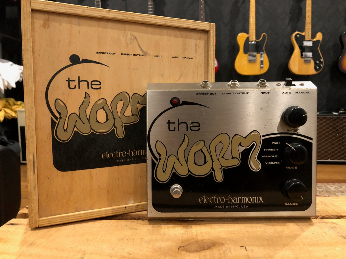 Vintage Electro Harmonix The Worm — Pedal Empire