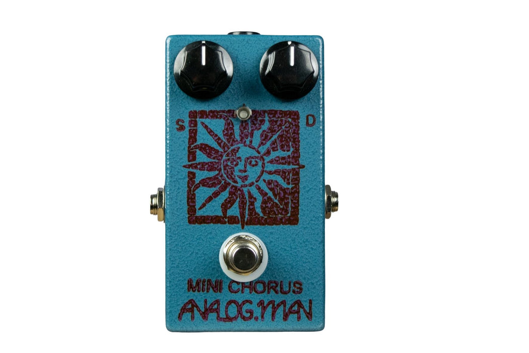 AnalogMan Mini Chorus — Pedal Empire