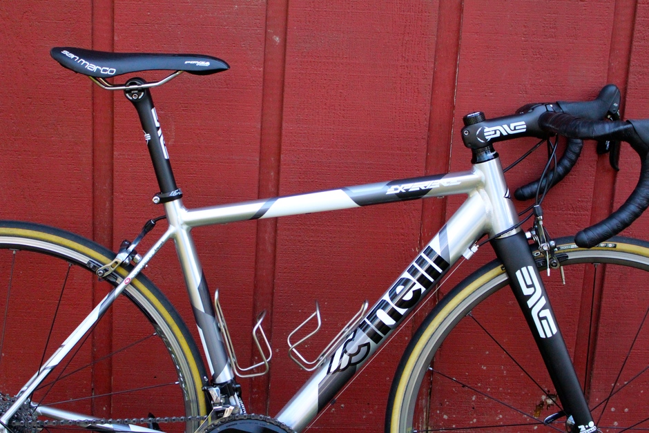 Cinelli Experience - Pedal Room