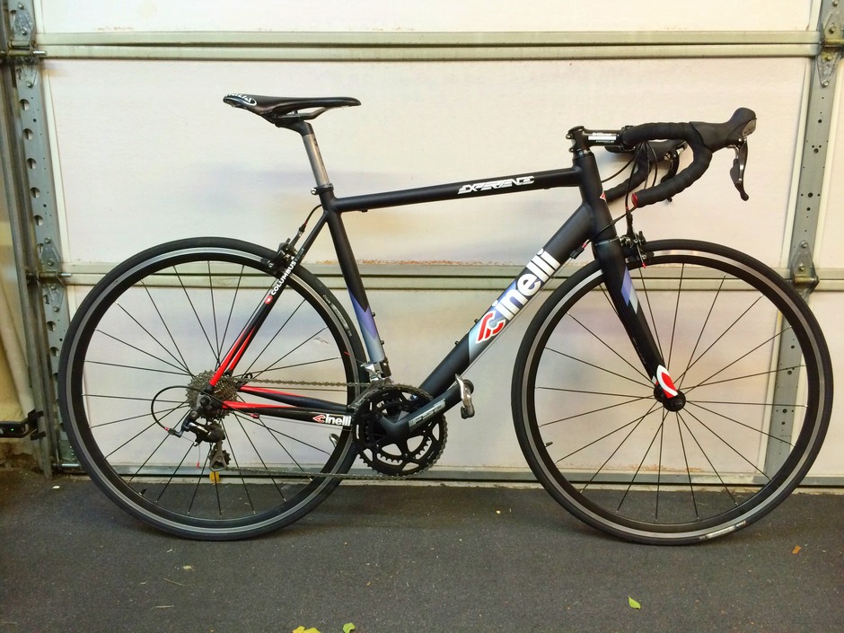 2014 Cinelli Experience - Pedal Room