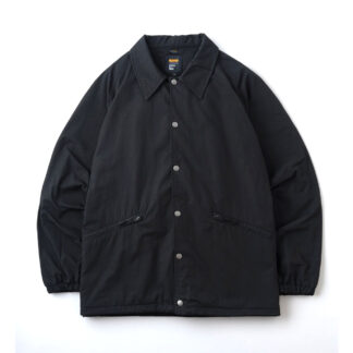 HIDEANDSEEK × Toru Nishiura Leather Varsity Jacket - PEDESTRIAN