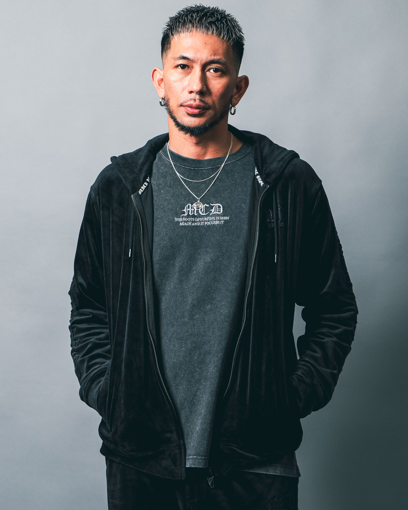 MCD velor set up – PEET ONLINE STORE