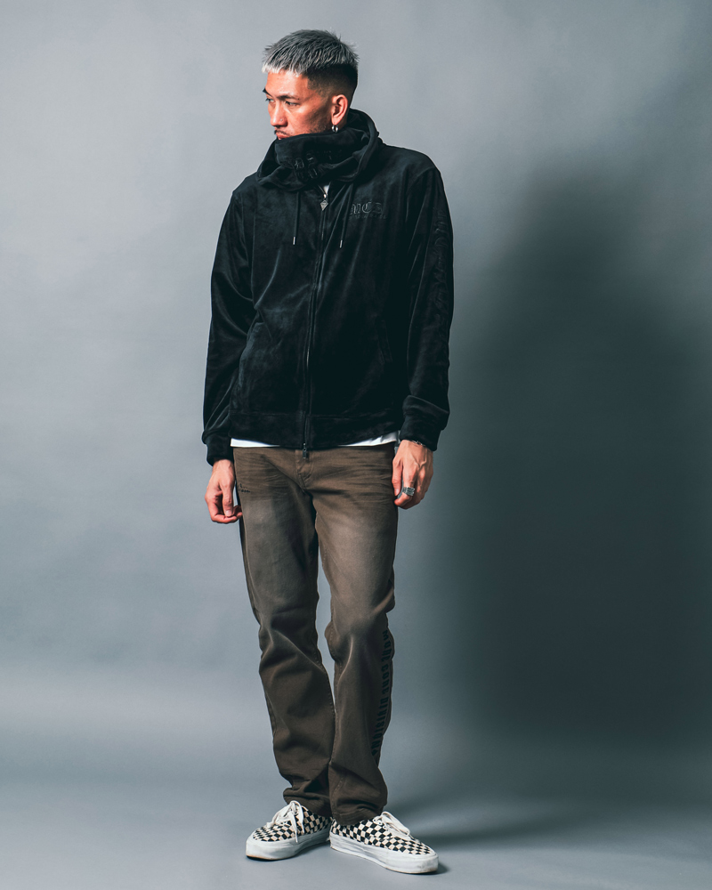 MCD velor set up – PEET ONLINE STORE