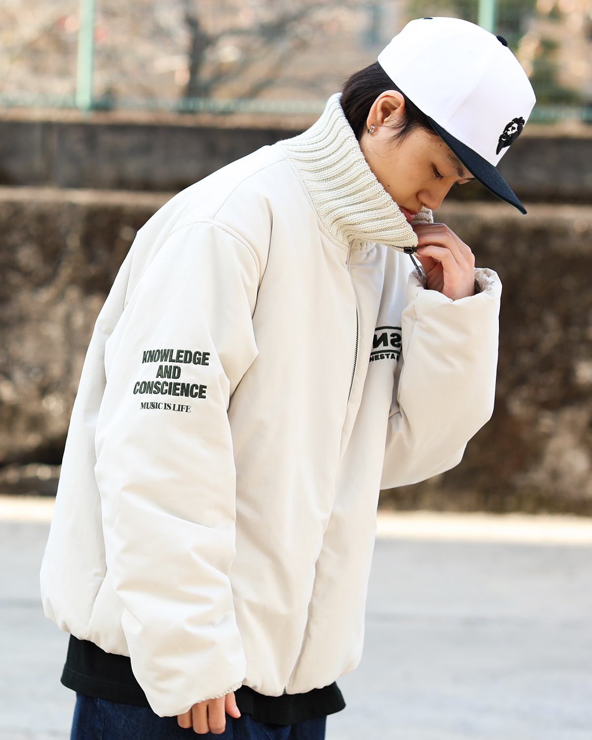 冬本番!! 寒さ対策にぴったりのアウター特集 -NESTA BRAND 2024 WINTER