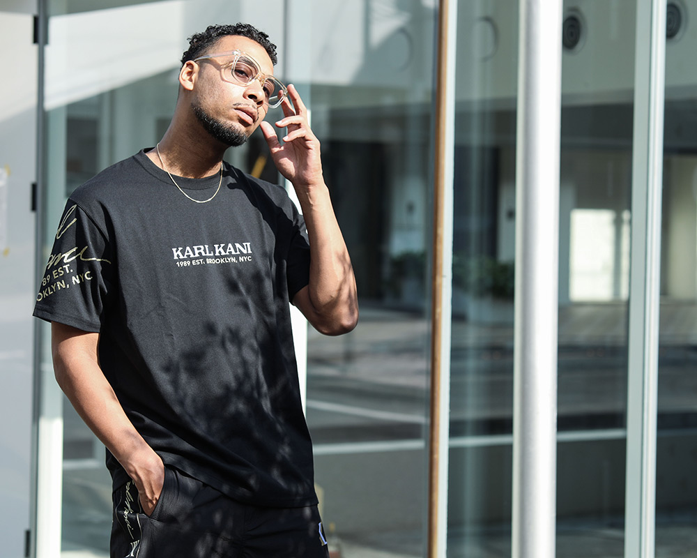 KARL KANI GOLD 2025 個性と存在感が光る、ゴールドカラー。 – PEET