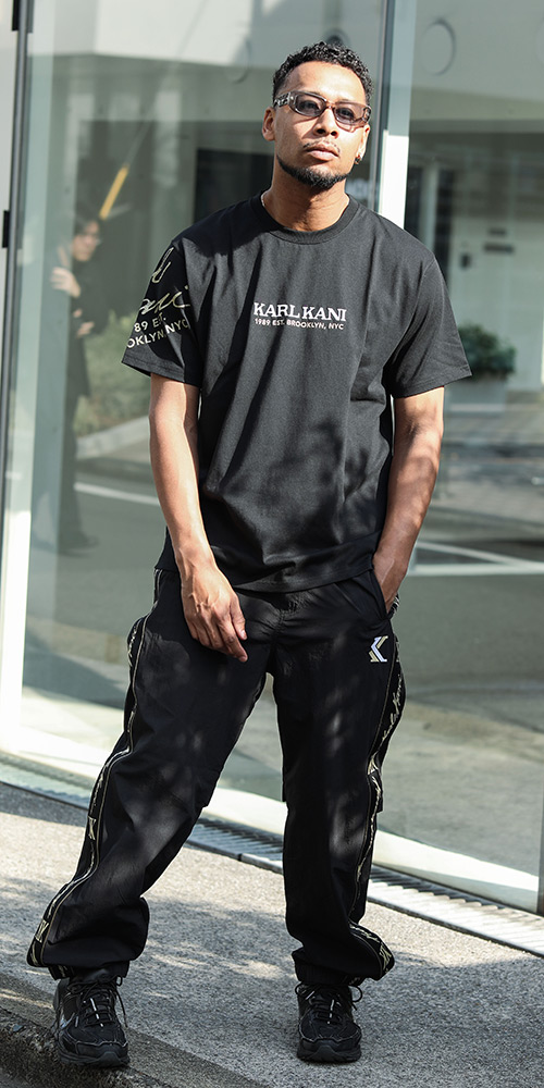 KARL KANI GOLD 2025 個性と存在感が光る、ゴールドカラー。 – PEET