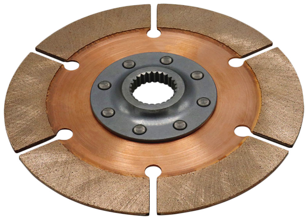 Tilton OT-2 Clutch Disc, 7.25