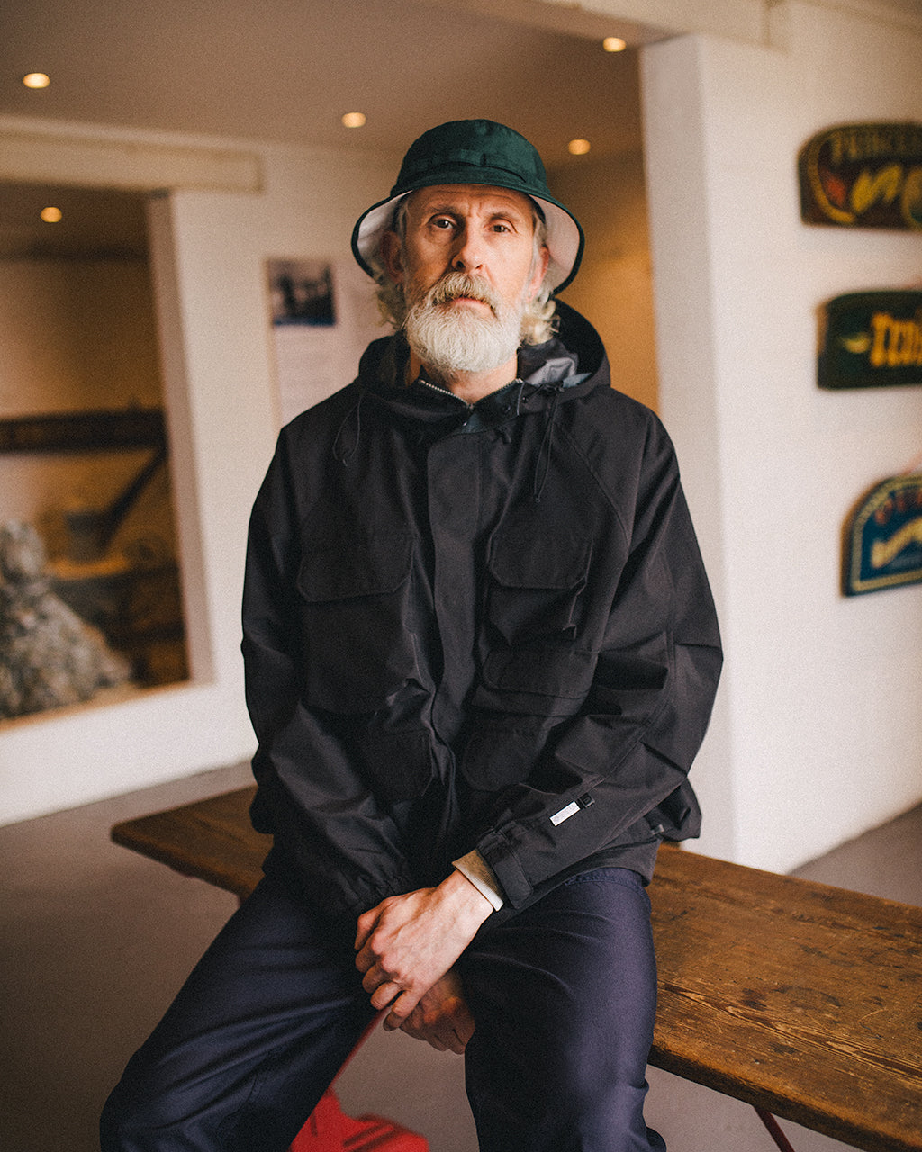 DAIWA PIER39 - OUTDOOR FOCUSED